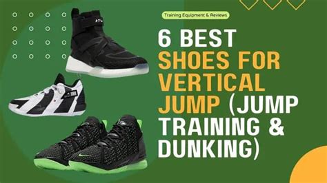 increase your vertical jump shoes